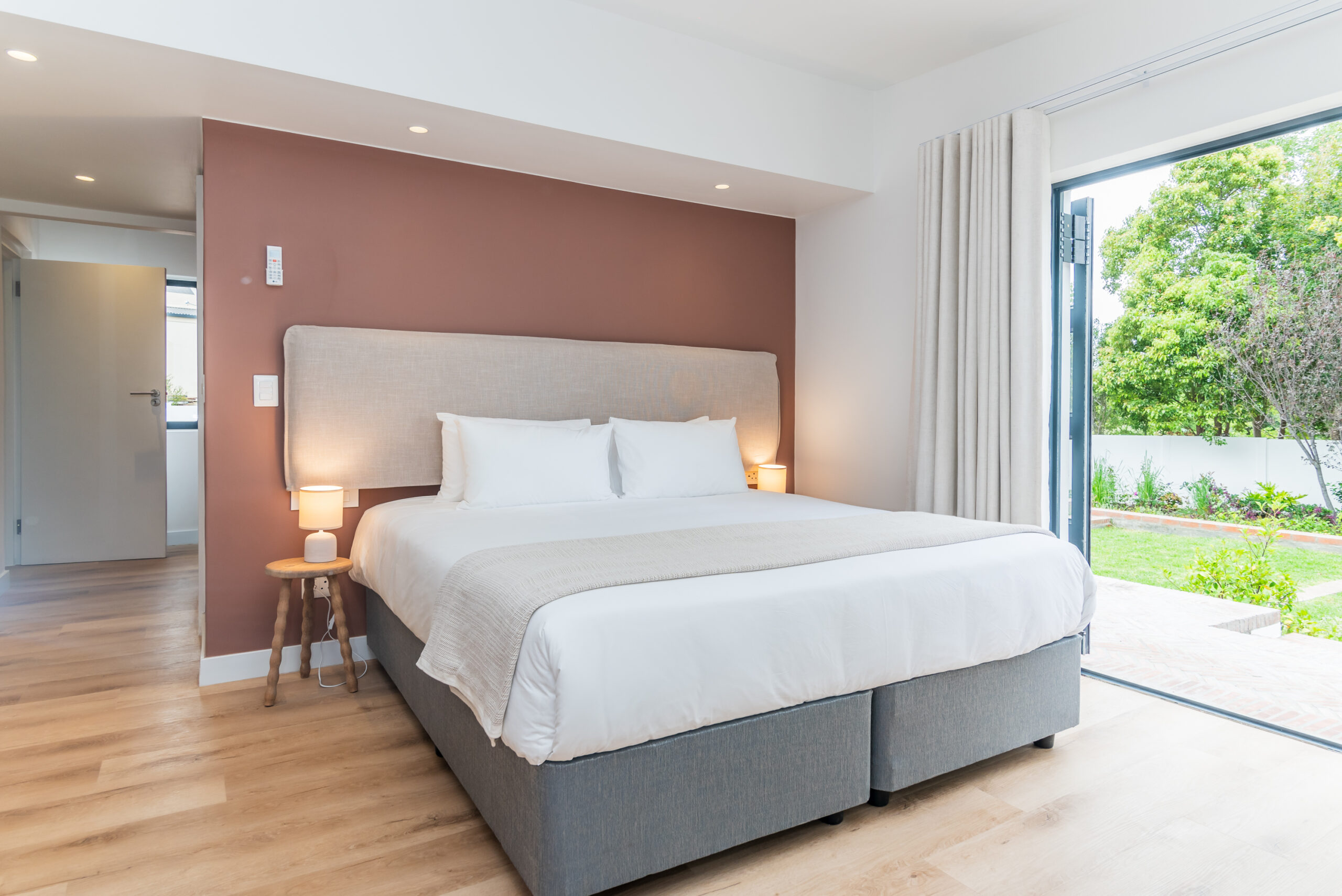 Great master bedroom