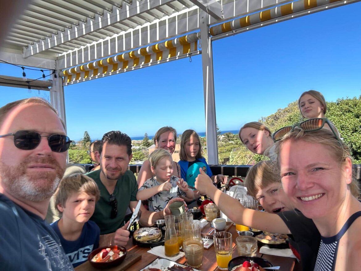 The Perfect Family-Friendly Holiday Home in Franschhoek, South Africa