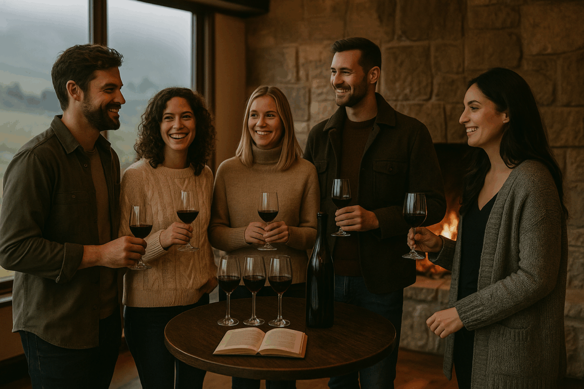 Why Winter is the Best Time to Visit Franschhoek