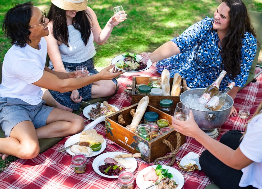 Picnic at BOschendal: your perfect wine weekend awaits