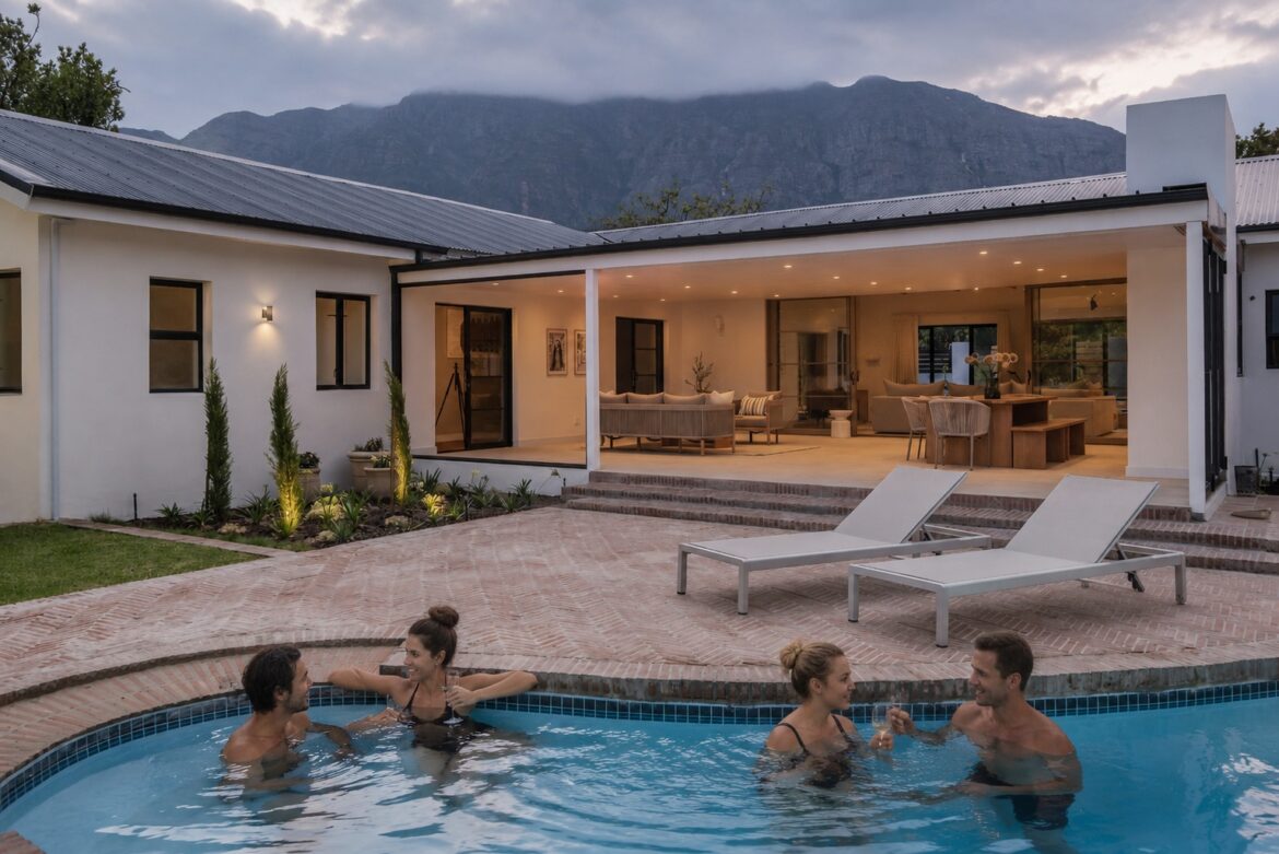 Poolheater: Dive in, Whatever the Season
